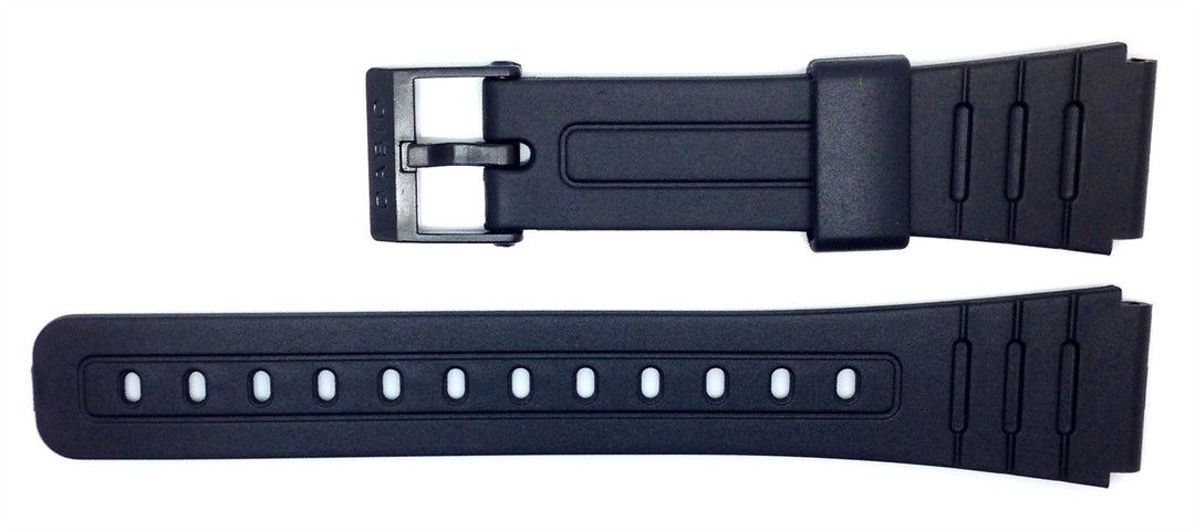 Casio F-91W, F-94, F-105, F-106 Watch Strap Band 71604002