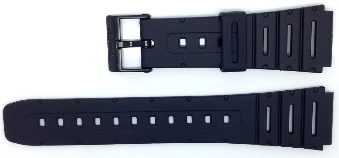 Casio CA-53W, FT-100W, W-52 Watch Strap Band 71604130